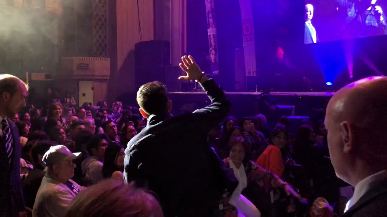 Ejay Falcon in Scotland