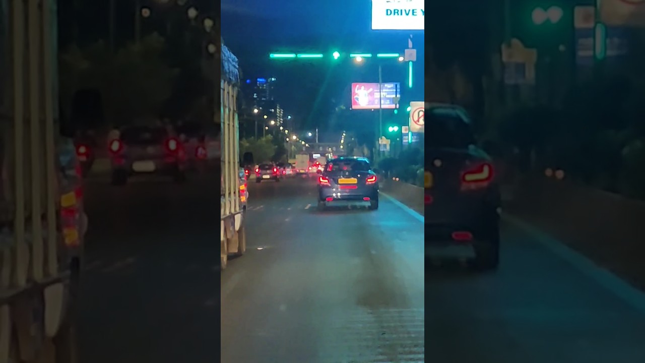 Eastern Express Highway Mumbai