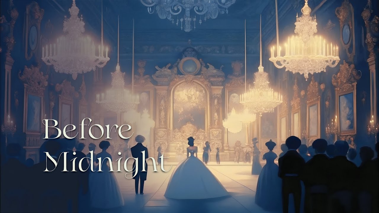 Cinderella’s Magical Dance Before Midnight