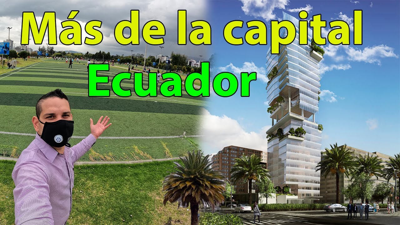 Estos ser&aacute;n los nuevos Edificios mas altos de Quito. Quito Moderno #4. Albert Oleaga. Ecuador