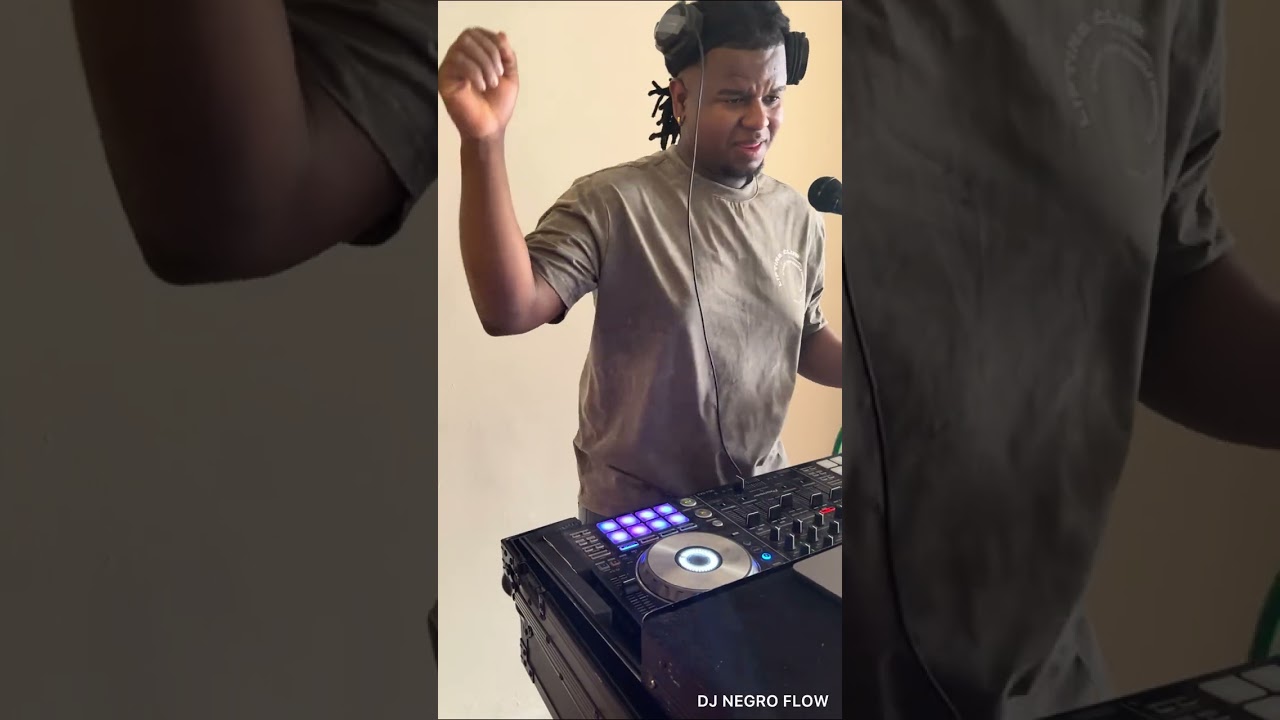 DJ NEGRO FLOW  Dembow mix  2026🇩🇴 