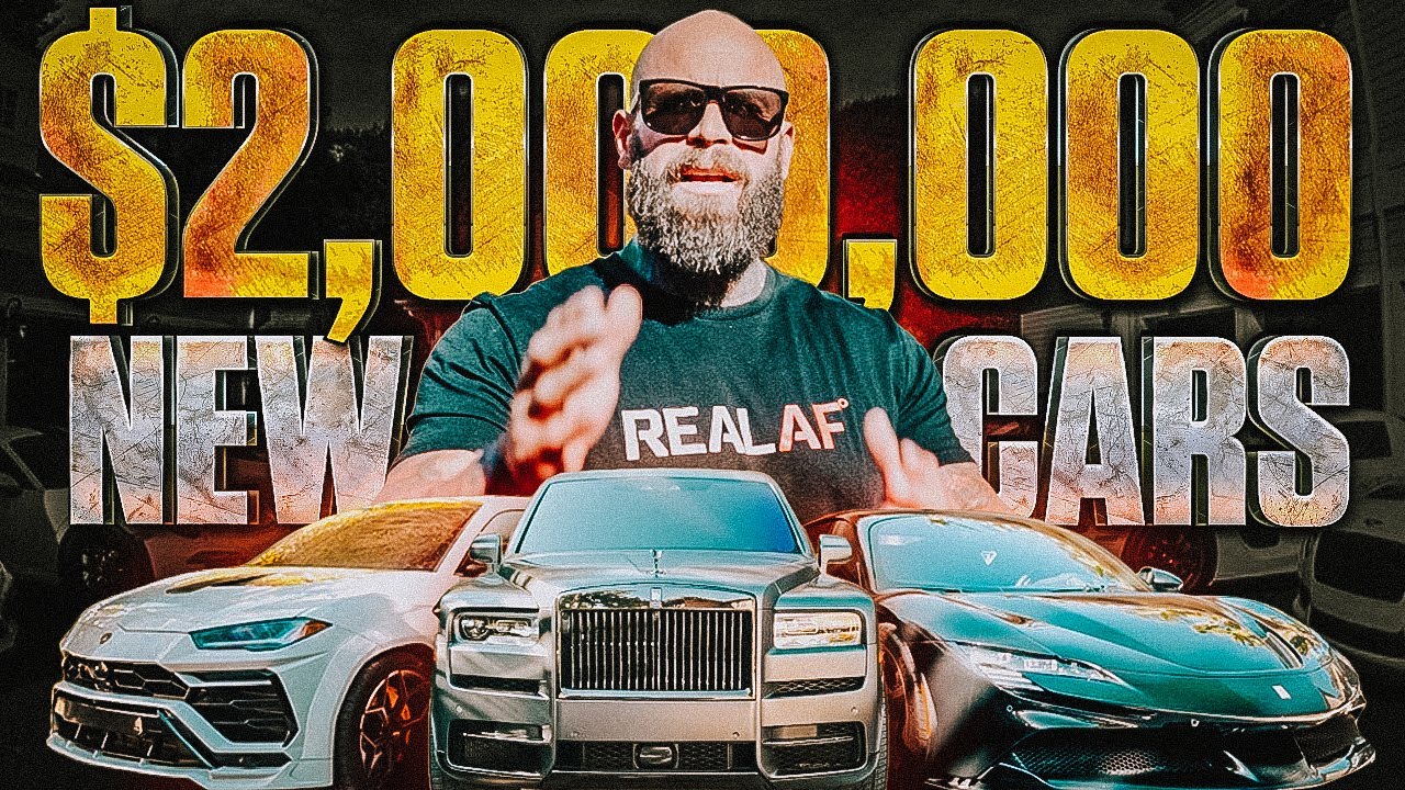 $2 Million in New Cars this Month | Life with Wes Watson