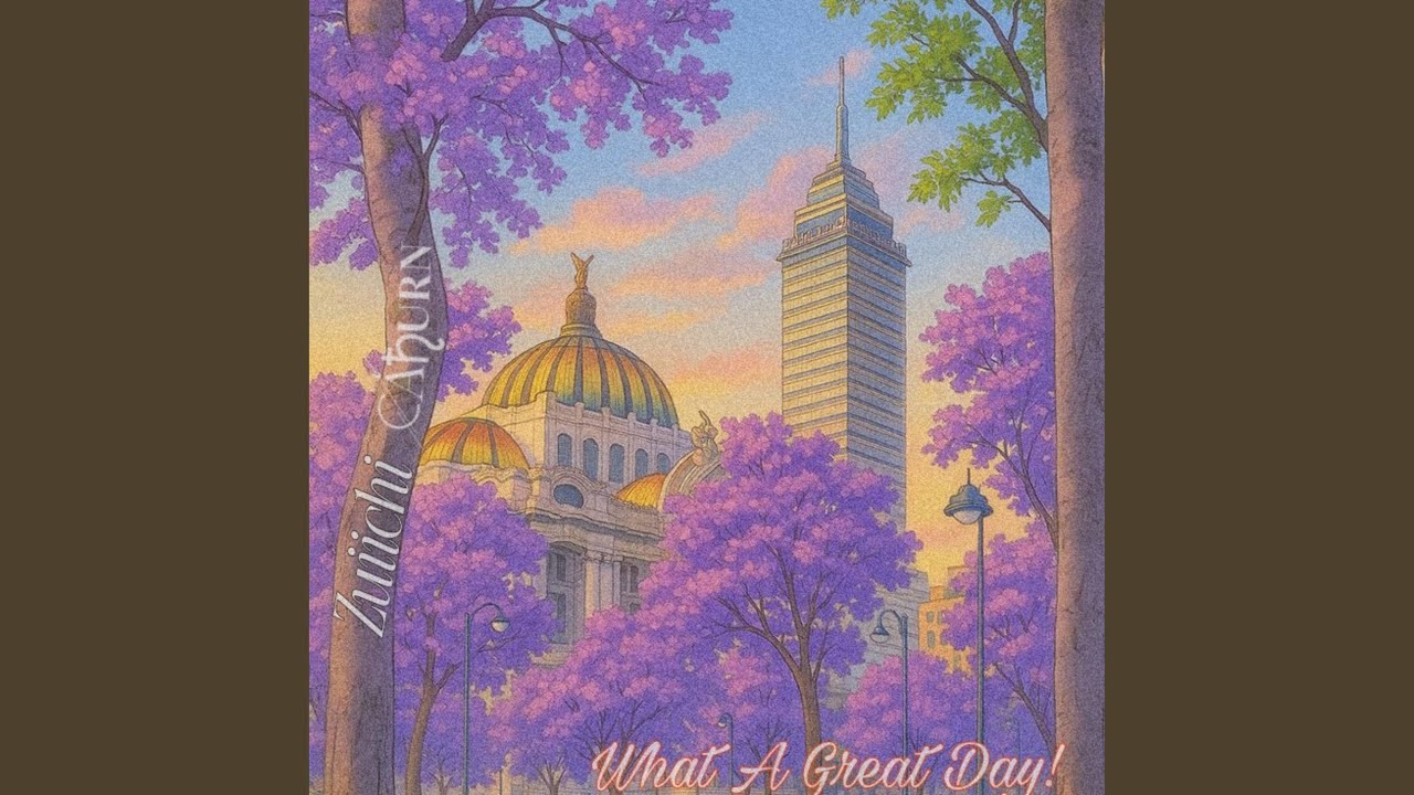 What A Great Day (feat. Zuiichi)