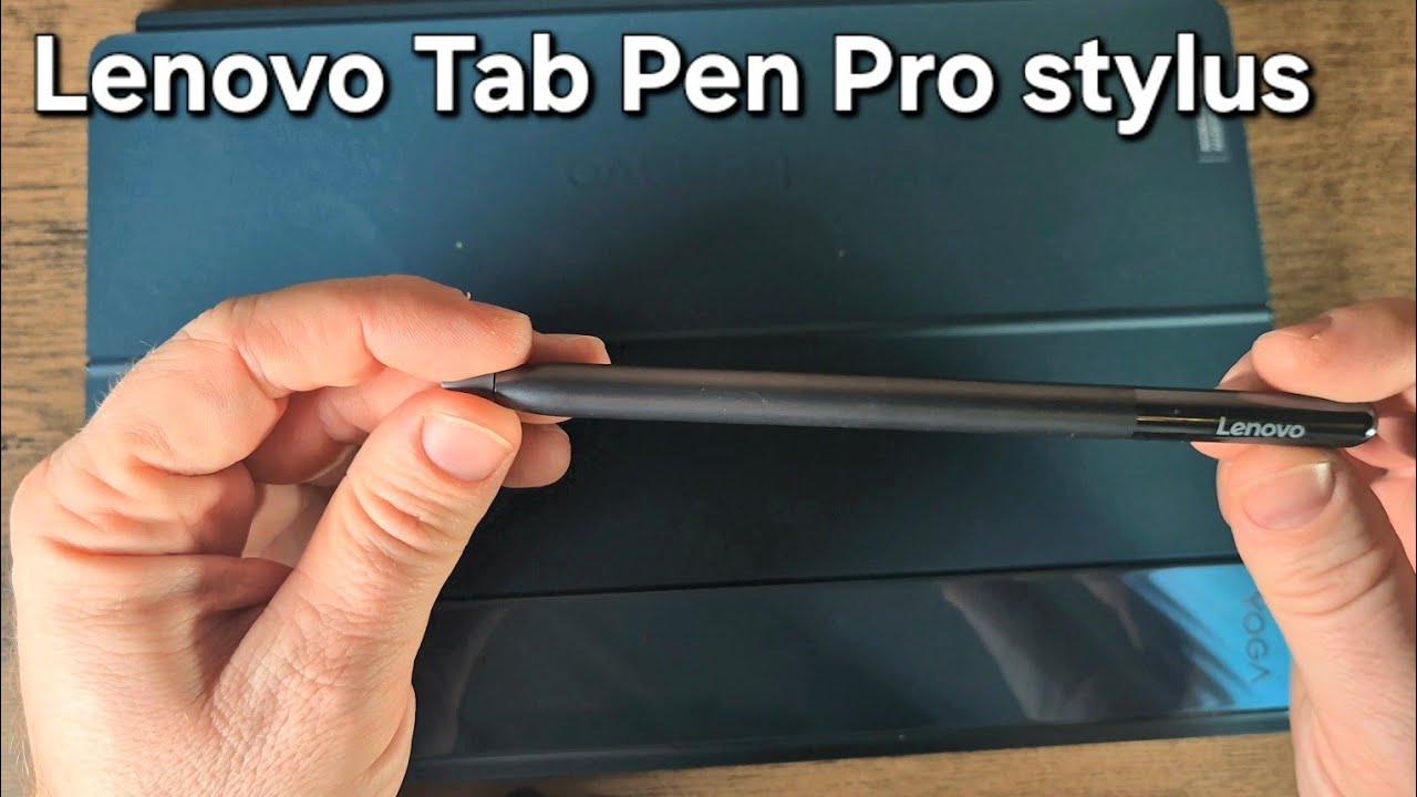 Lenovo Tab Pen Pro &ndash; moje pierwsze wrażenia z użytkowania tego wysokiej klasy rysika