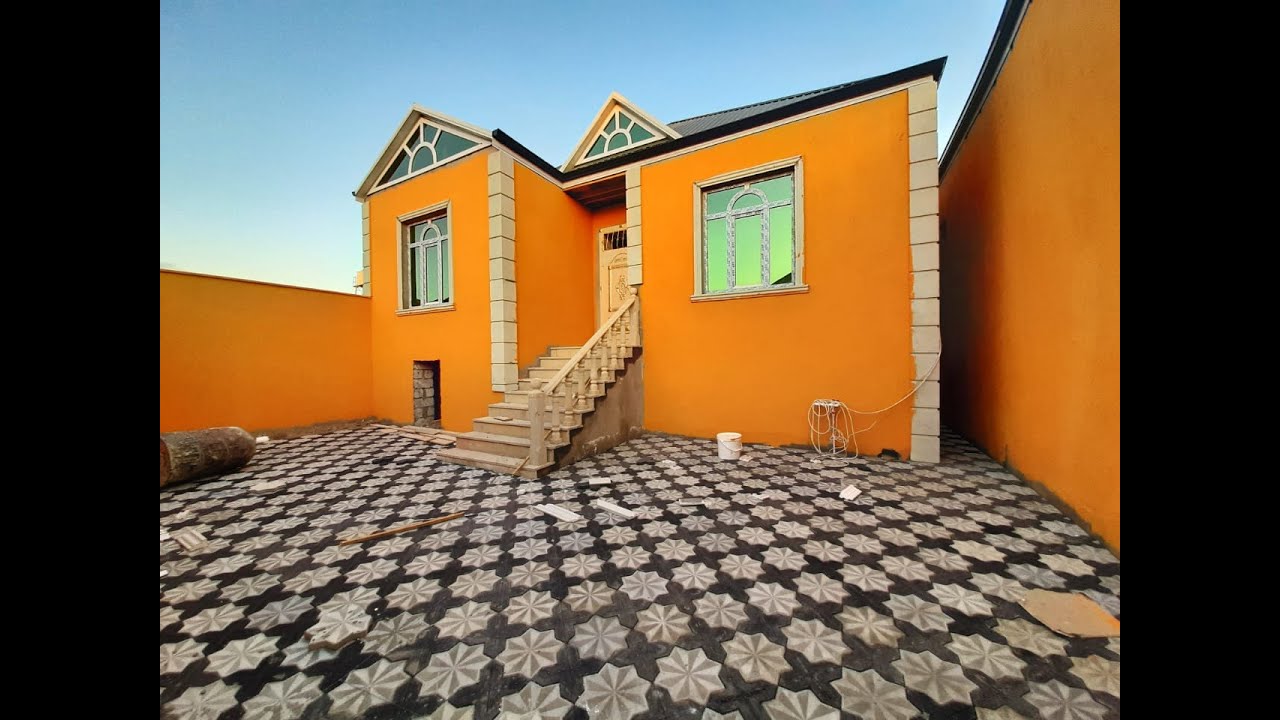 Kupcali Heyet Evi Tecili Satilir 55.000AZN (055-507-24-24) #azerbaycan #baki #baku