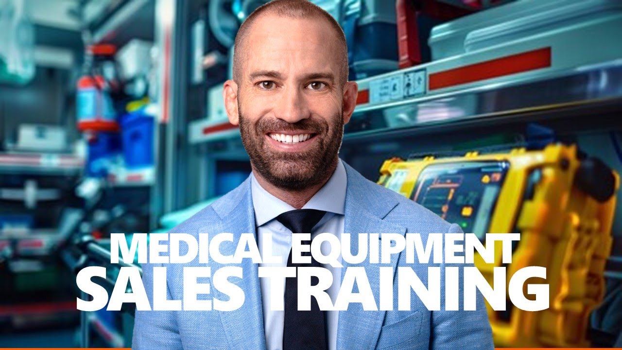Sales Training for Medical Equipment