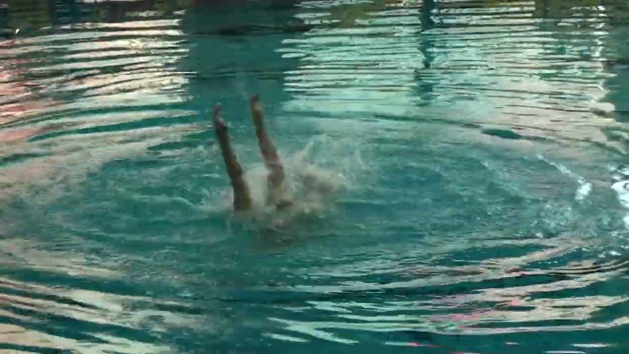 Duo  libre junior 1 y 2 - Cto. de Madrid mayo de 2021