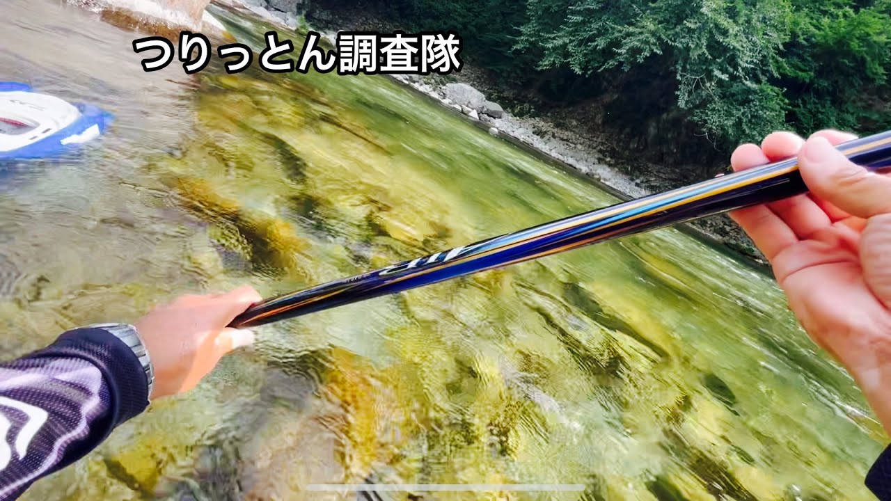 馬瀬川上流は、石を見れば、癒しがいっぱい❤️
