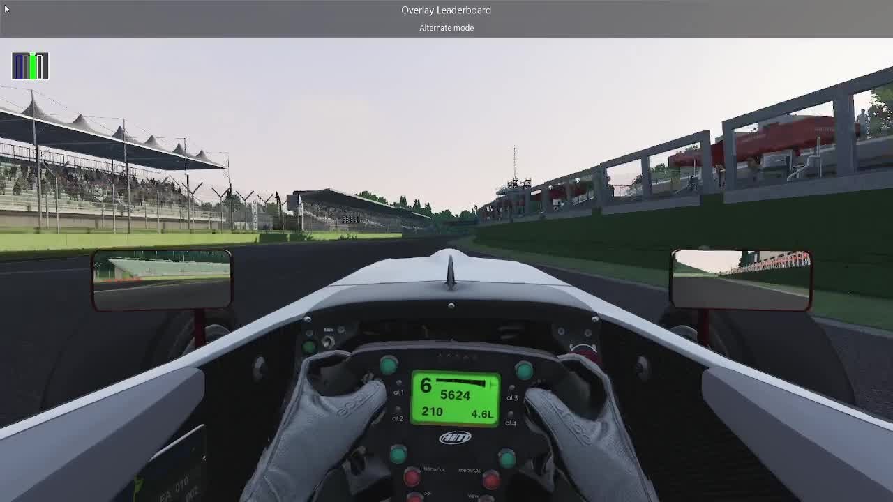 Assetto Corsa Imola Tatuus FA01 (Dry) Beginner Track Guide