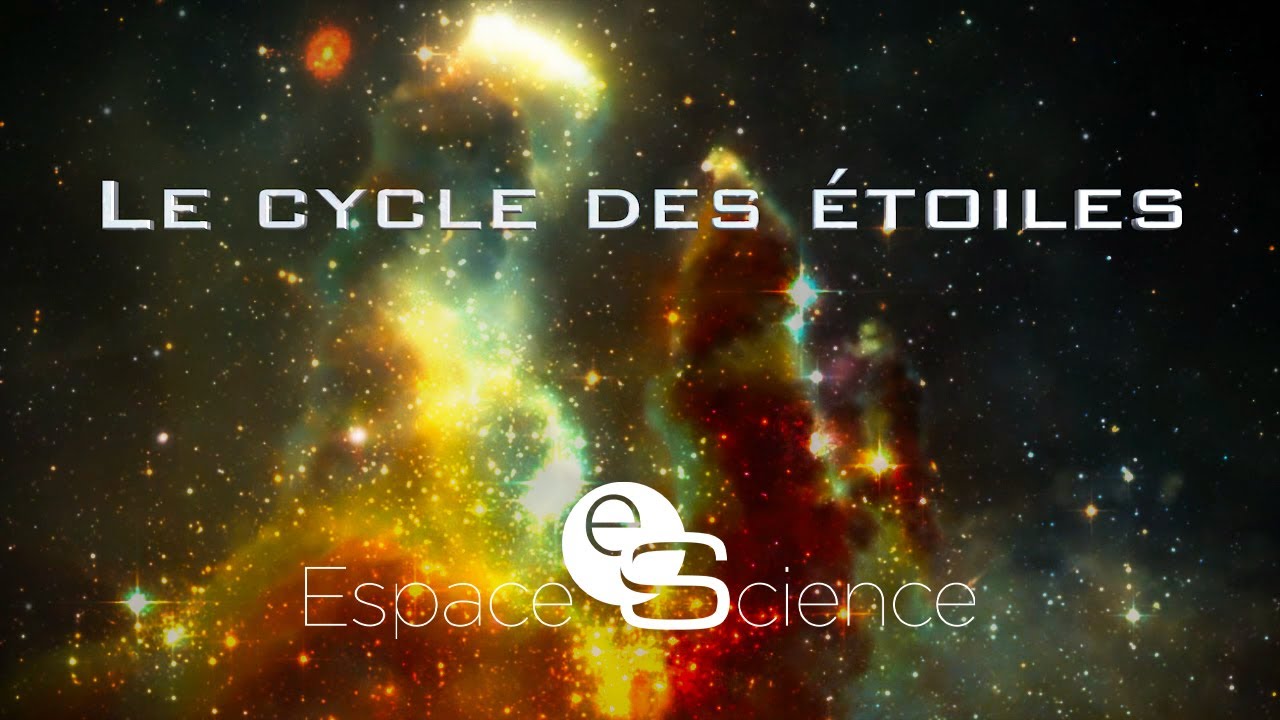 Le cycle cosmique de la vie et de la mort des &eacute;toiles