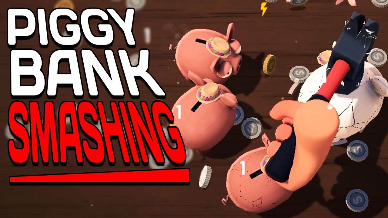 Breaking Open Piggy Banks To Make Rent! | Bills Must Be Paid