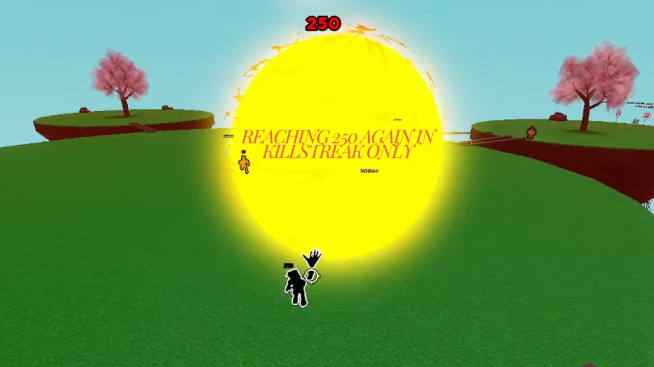Reaching 250 Again In Killstreak Only