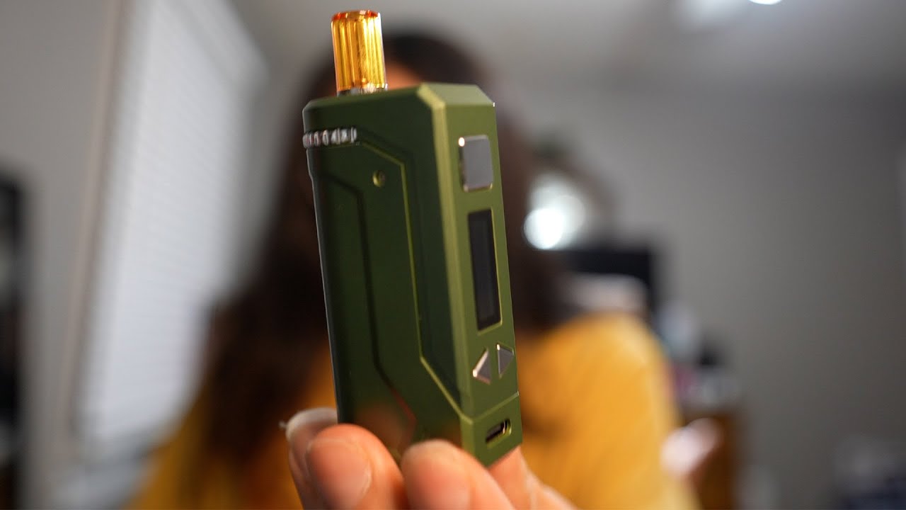 ADVANCED PORTABLE CART BATTERY (YOCAN: UNI PRO PLUS)