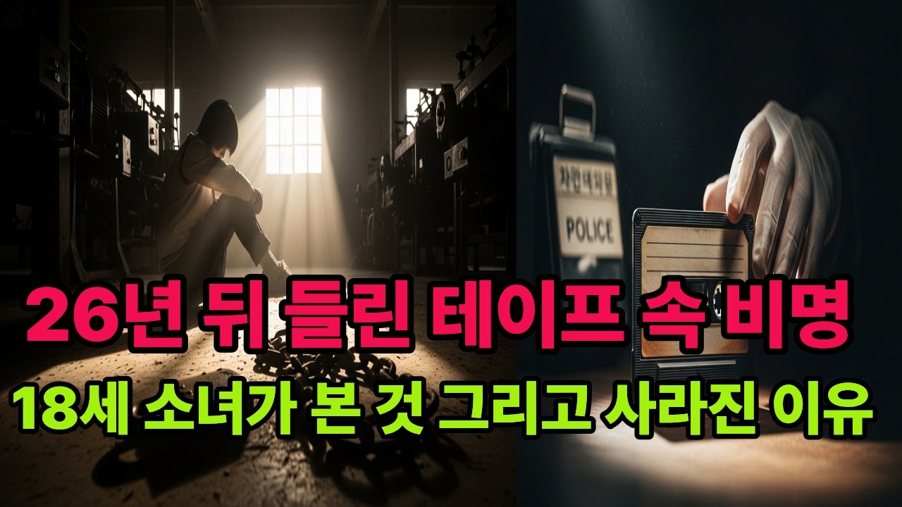 정전으로 마을이 암흑에 빠진 날 새벽 막내딸이 흔적도 없이 사라졌다../ 미스테리 사연/ 충격 사연/ 오디오북/ 인생이야기