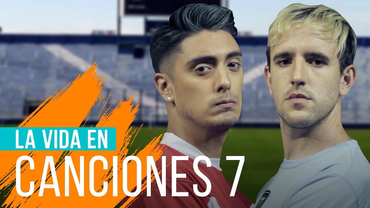 LA VIDA EN CANCIONES 7 | Hecatombe!