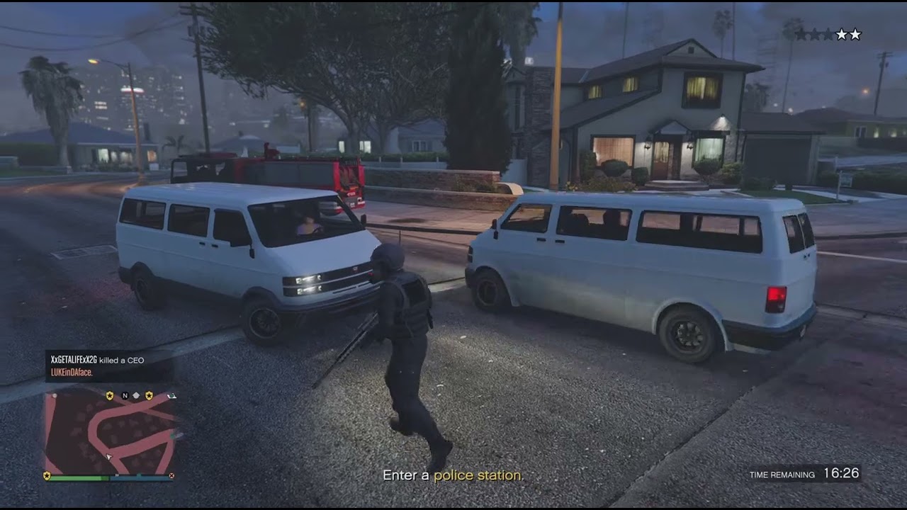 Gta 5 xxgetalife - fire fighter pt.2