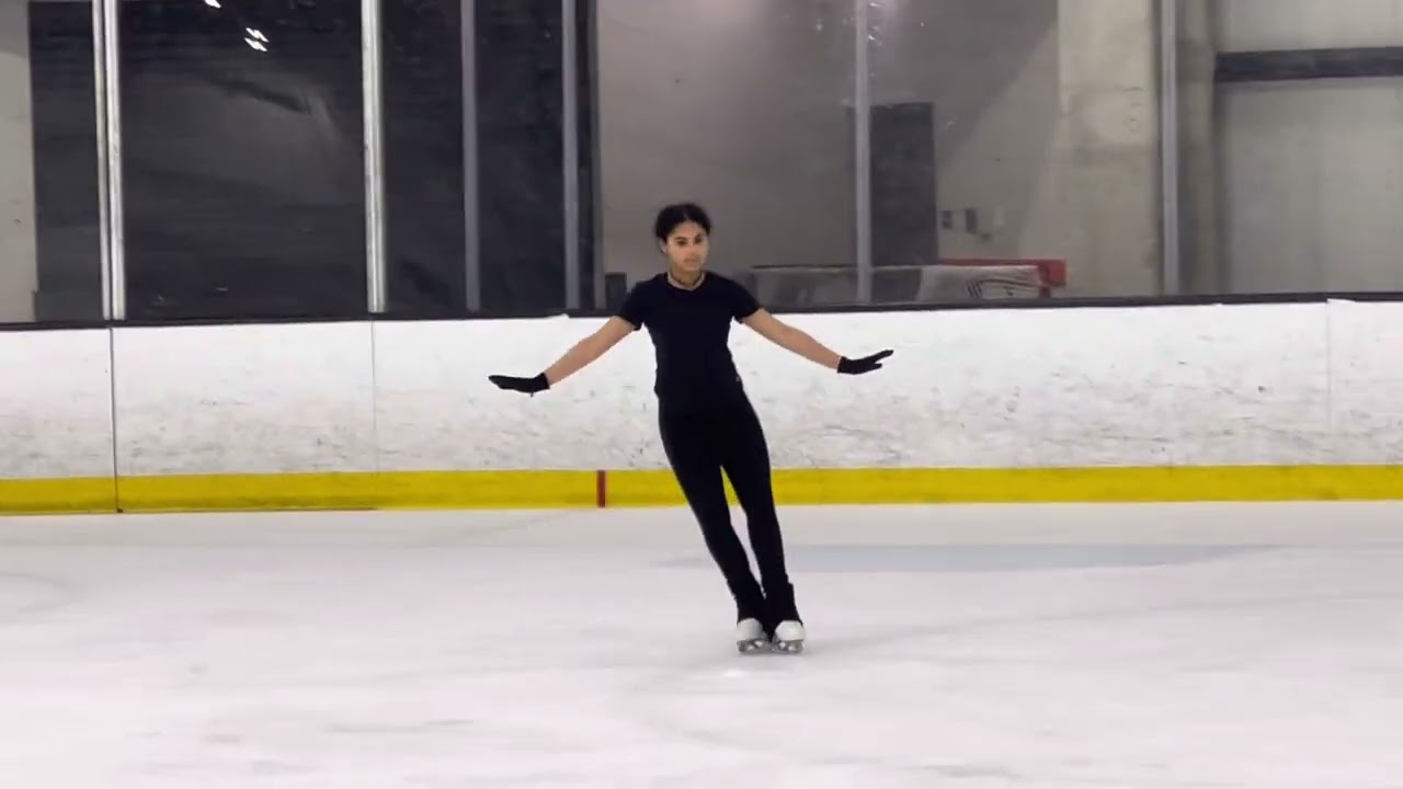 Bailey Jonas Preliminary Moves in the Field Test