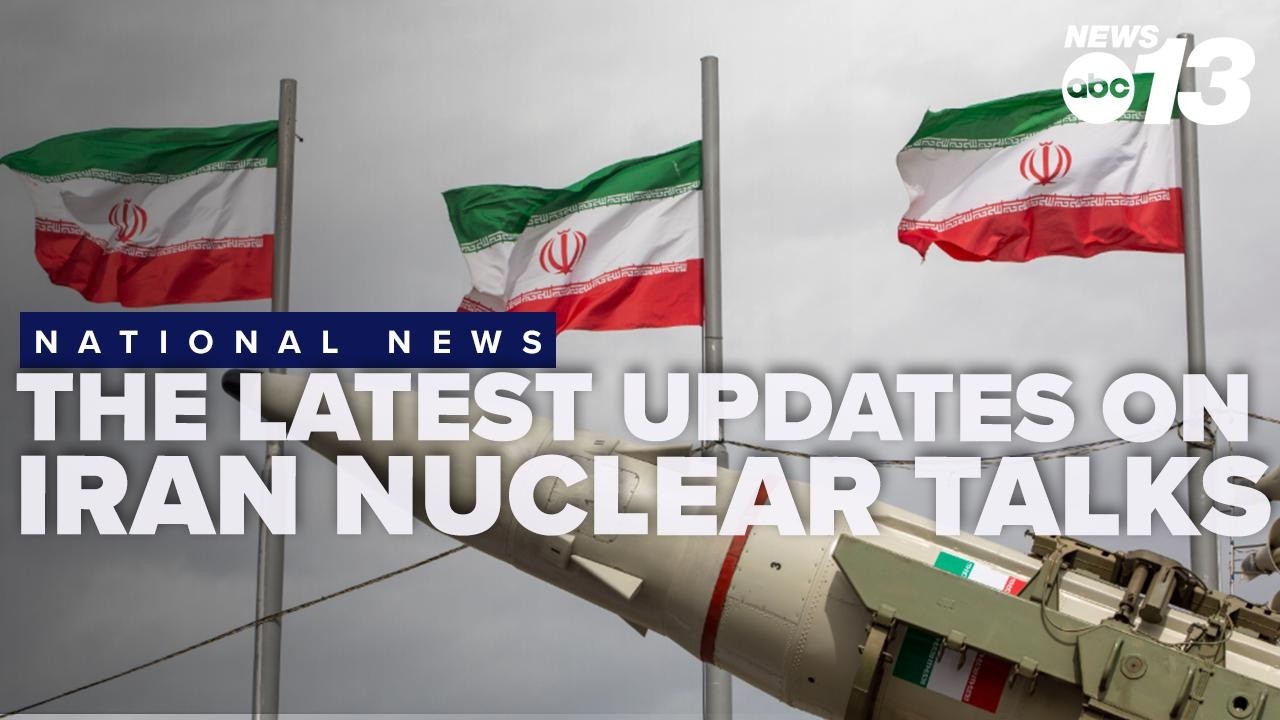 The latest developments on US Iran nuclear talks and what you need to know