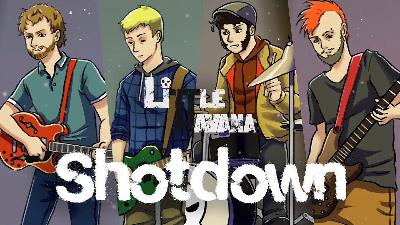 LITTLE HAVANA - Shot Down (CLIP OFFICIEL)
