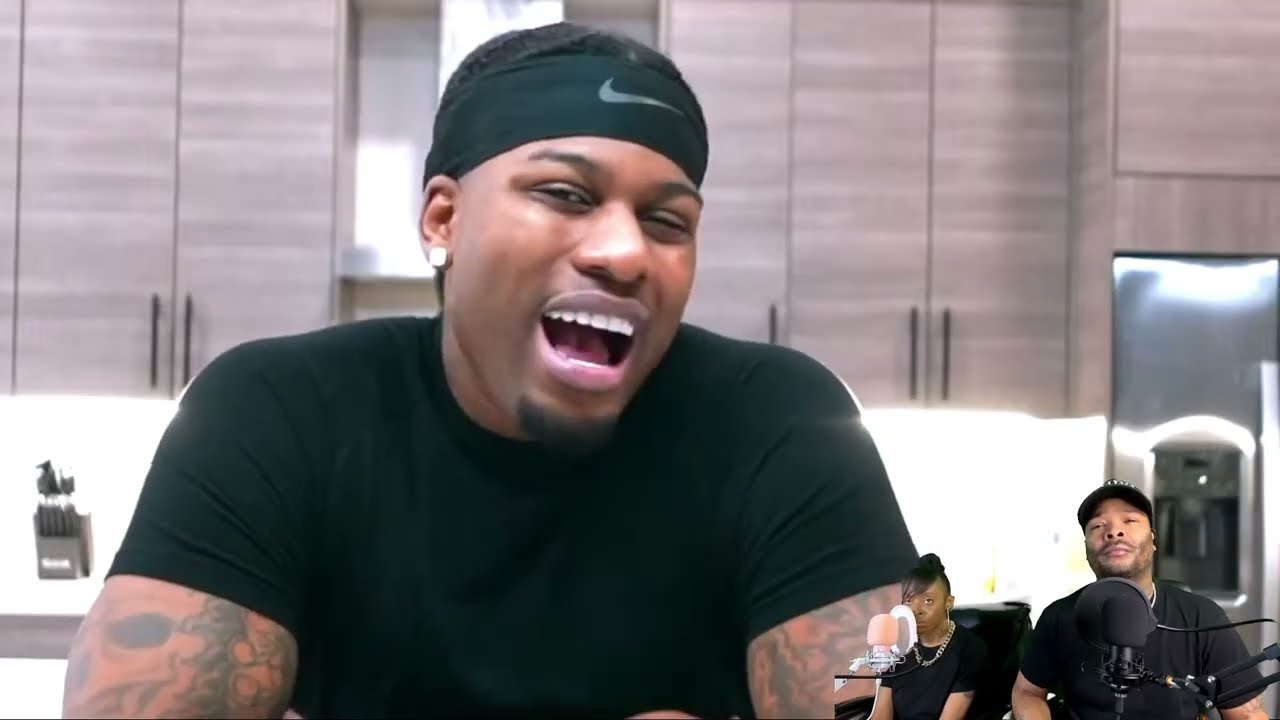 CJ SO COOL FINALLY OPEN UP ABOUT HIS BABY MOMMA ROYALTY & MORE