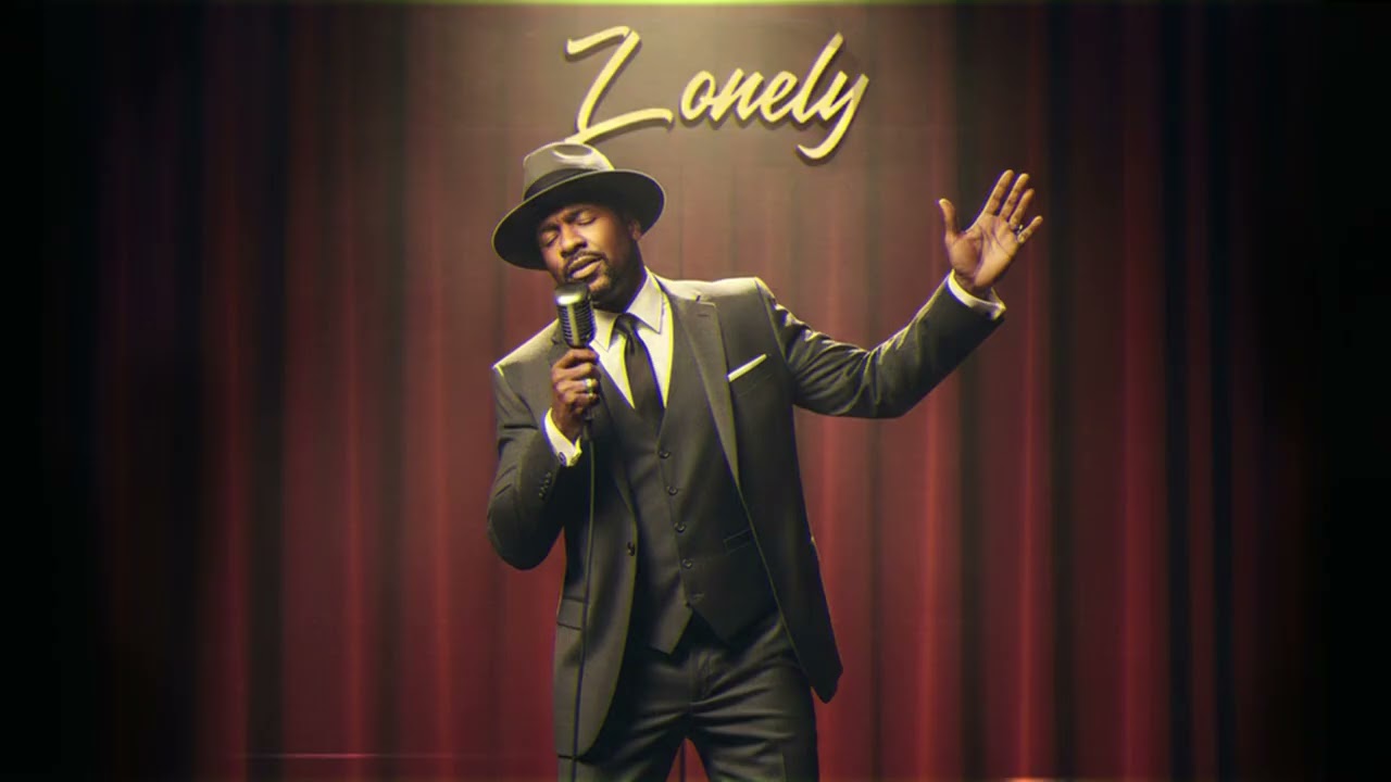 Akon – “Lonely” (Soul-Blues Rework) | Soumix#SoulBlues #SoulCover #VintageSoul