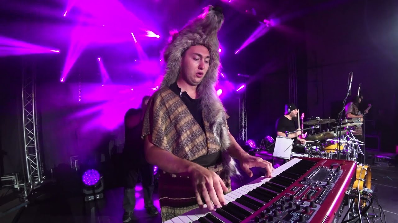 LUPII lui Calancea - Cântă cucu (Live din Festivalul Lupilor, 2021)