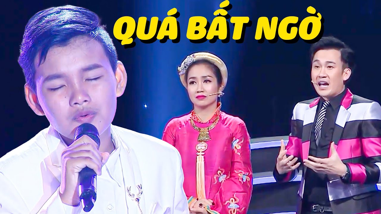🔴 TRỰC TIẾP TUYỆT ĐỈNH SONG CA NHÍ 💓 NHẬT DUY 