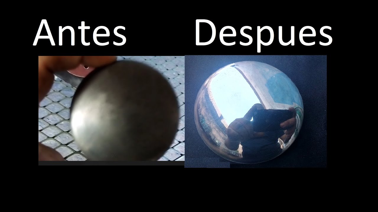 Como pulir aluminio