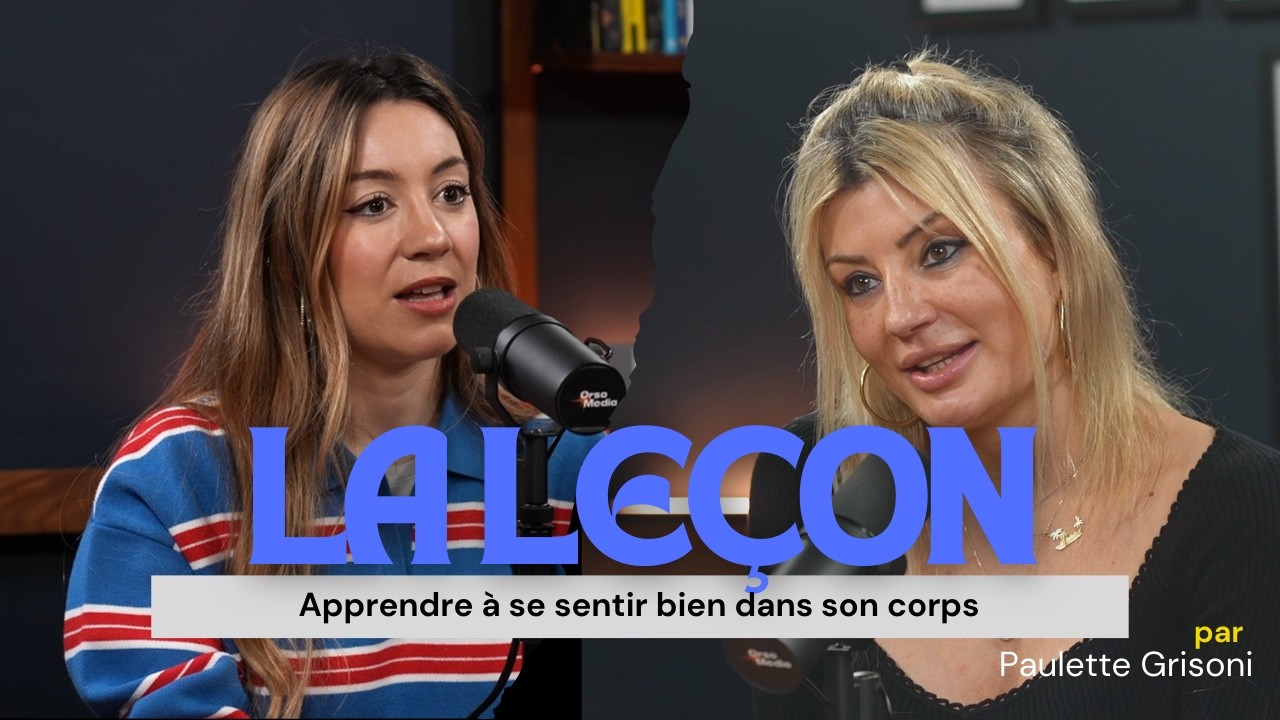 Apprendre à se sentir bien dans son corps avec Julie Pujols