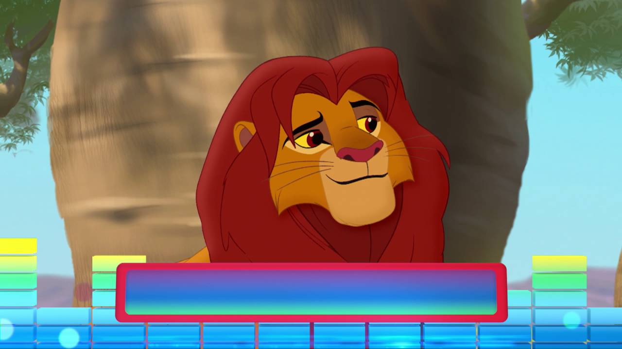Disney Junior Music Party - Hakuna Matata