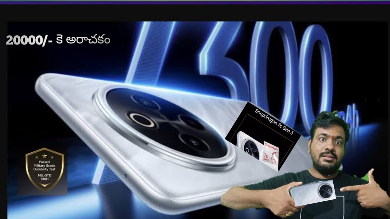 iQOO Z10 with 7300mAh Battery at ₹20,000 – Worth Buying Pros & Cons Explained!