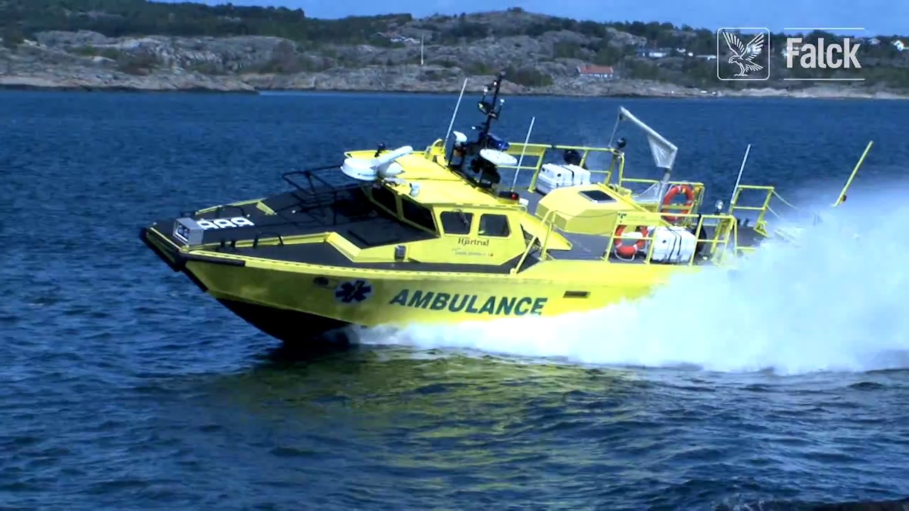 Falck Emergency Services