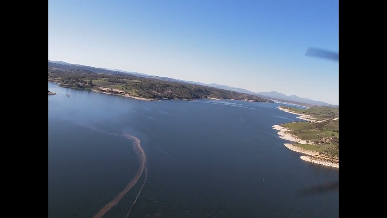 Lake San Antonio