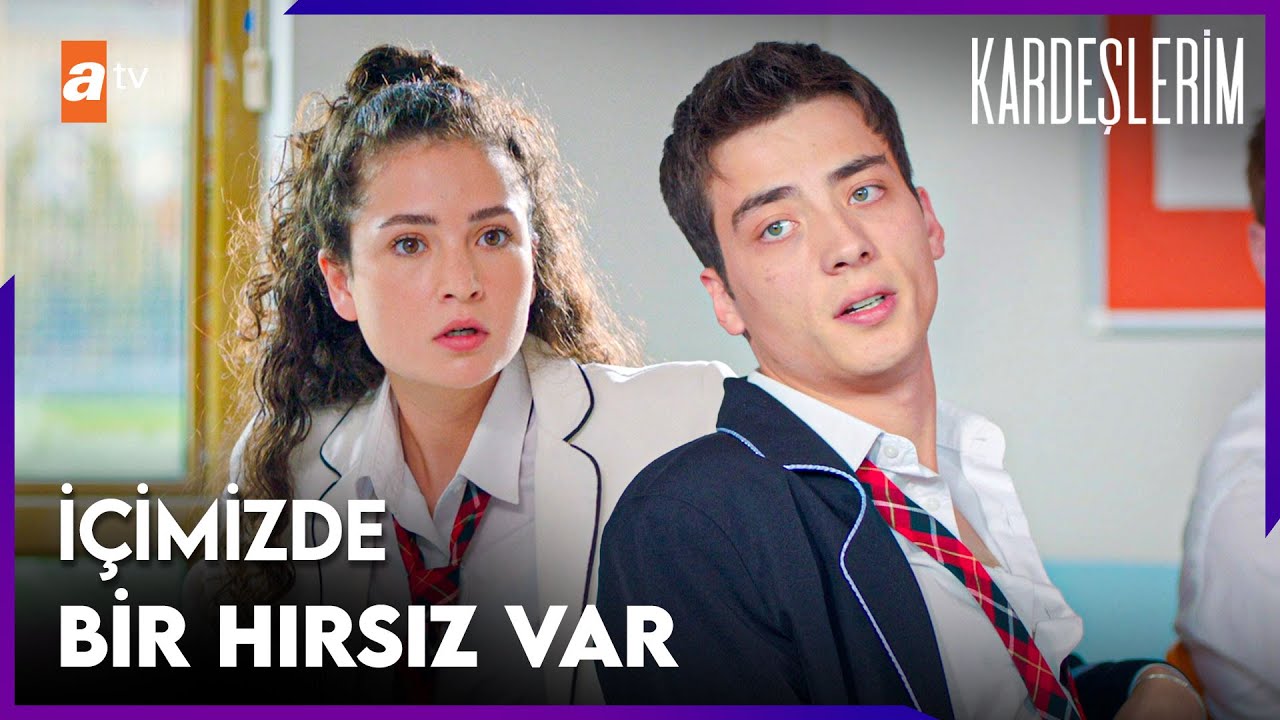 Aybike, Sarp'a saldırdı! - Kardeşlerim 67. Bölüm