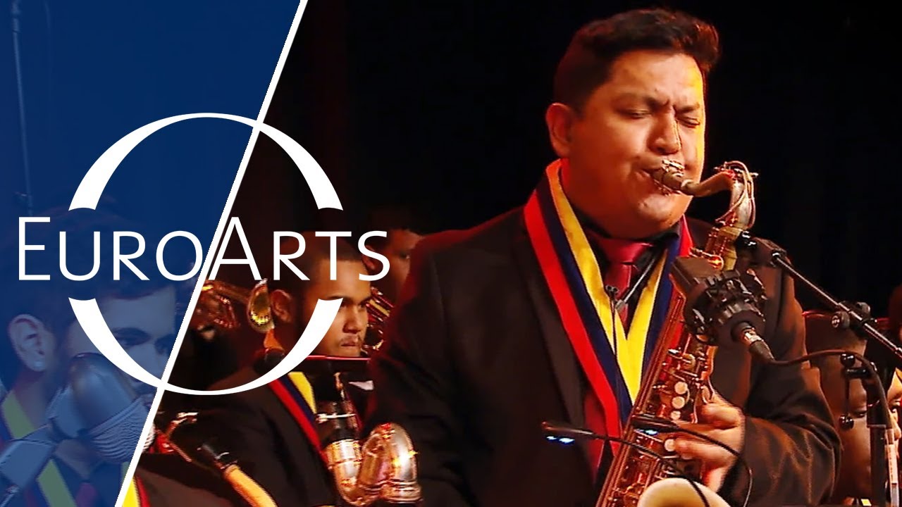 Sammy Nestico - Ya Gotta Try... Harder (Sim&oacute;n Bol&iacute;var Big Band Jazz) | (1/9)