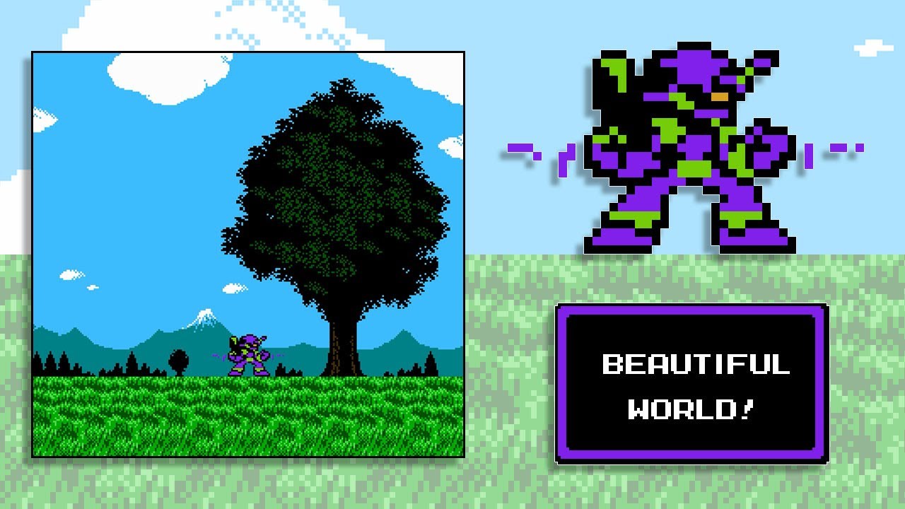 宇多田ヒカル『Beautiful World』8-bitアレンジ