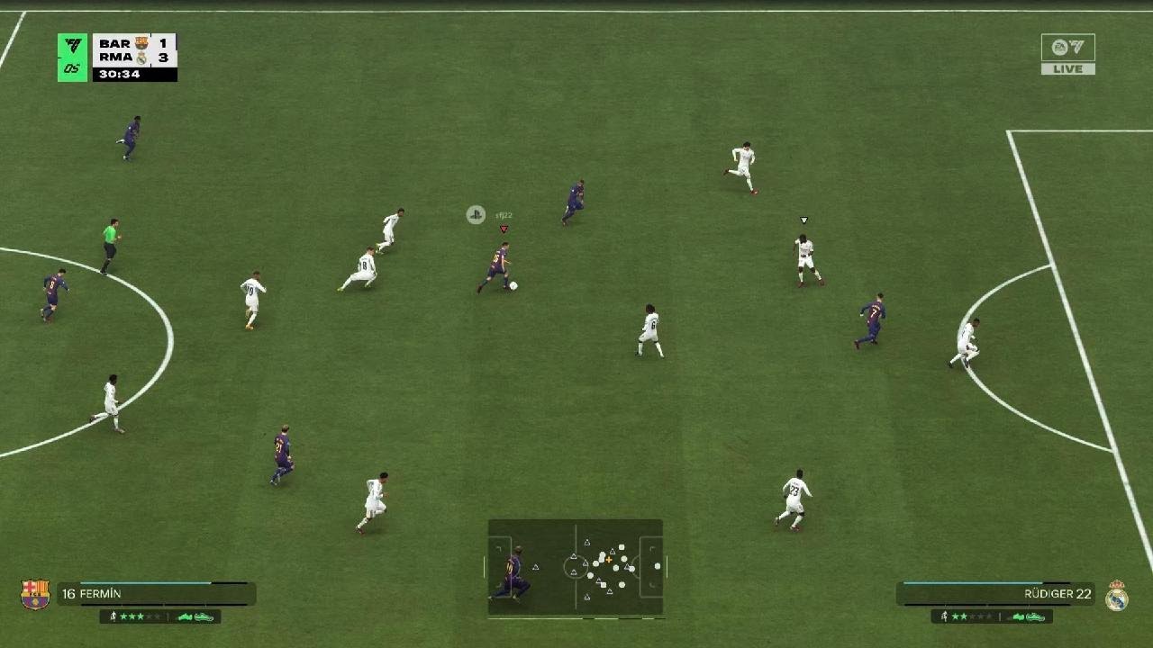 El Clasico Barca thrash Real