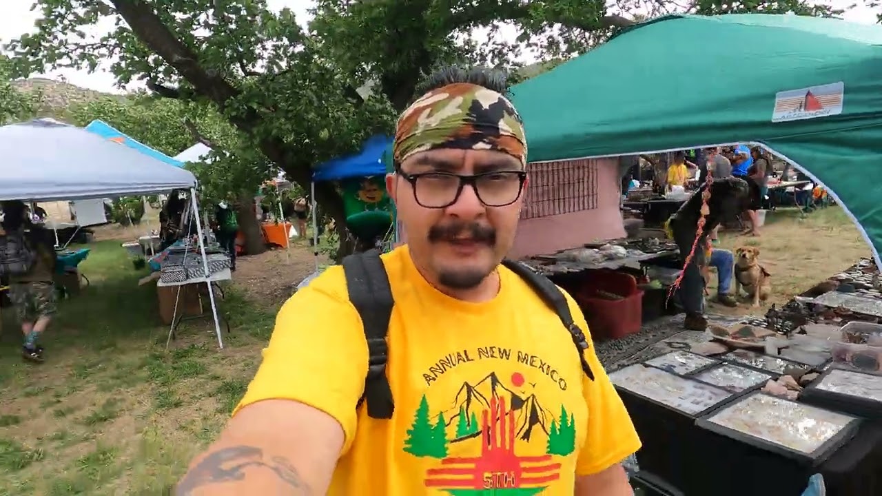 New Mexico growers cup part 2#ADRIANUNKNOWN