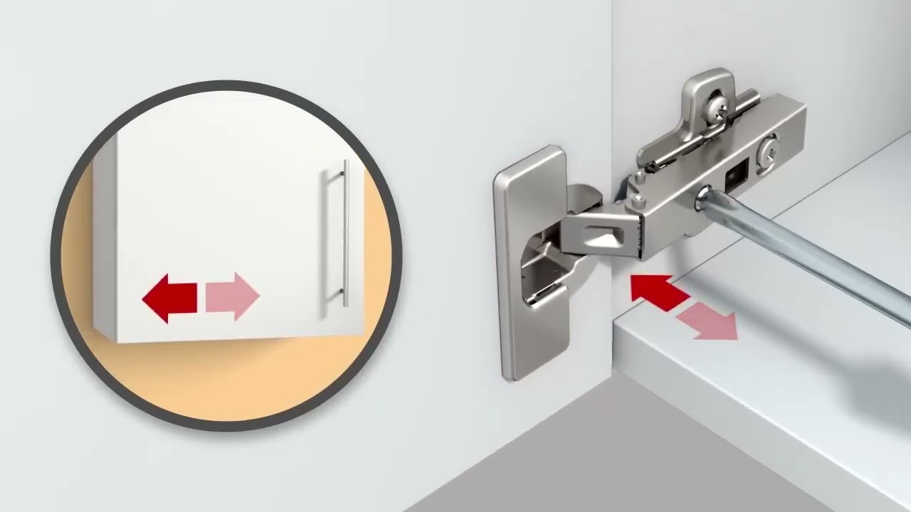 Guide til justering af skabsl&aring;ger - nem videoguide