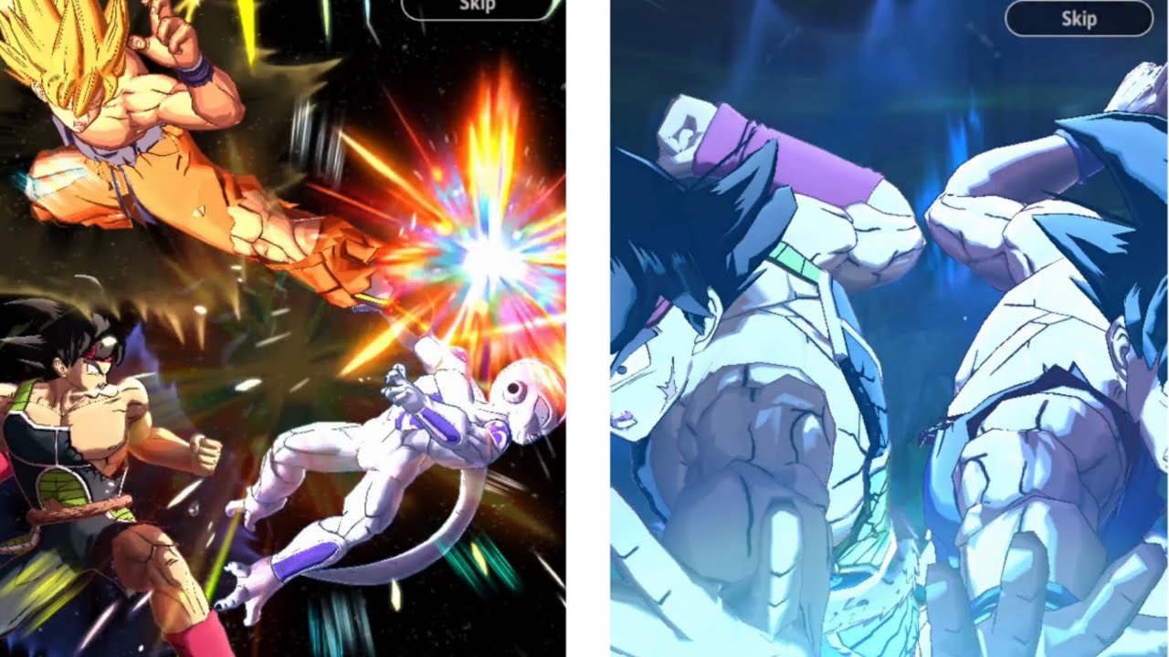 Getting bardock twice!!!!!!!    (Did I get vegito.....)