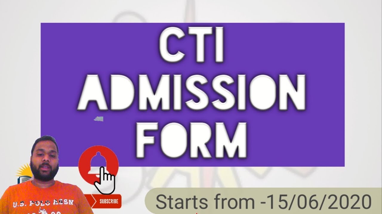 cits entrance exam | cti test | cits admission 2020 | cits video | online form 2020 |cits prospectus