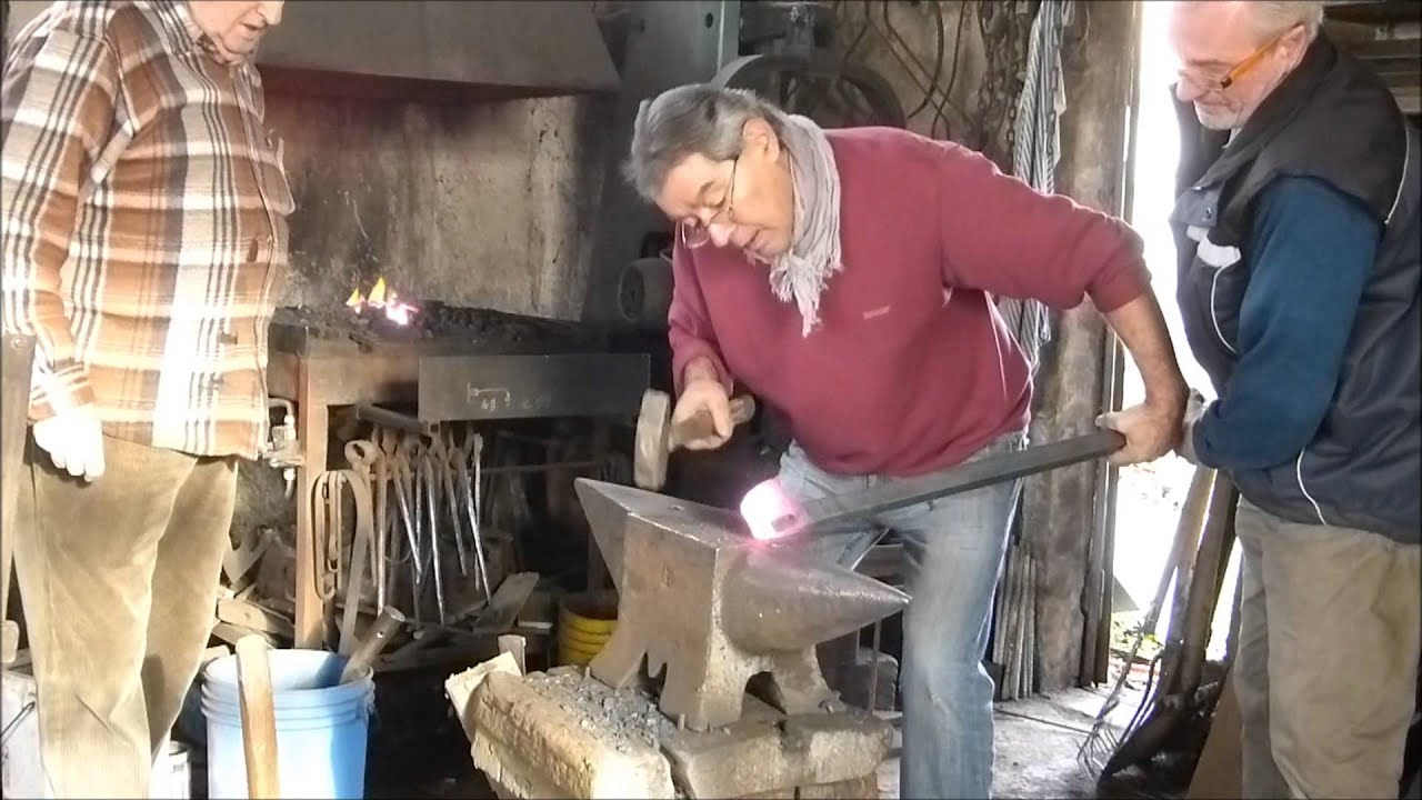 FERRO BATTUTO