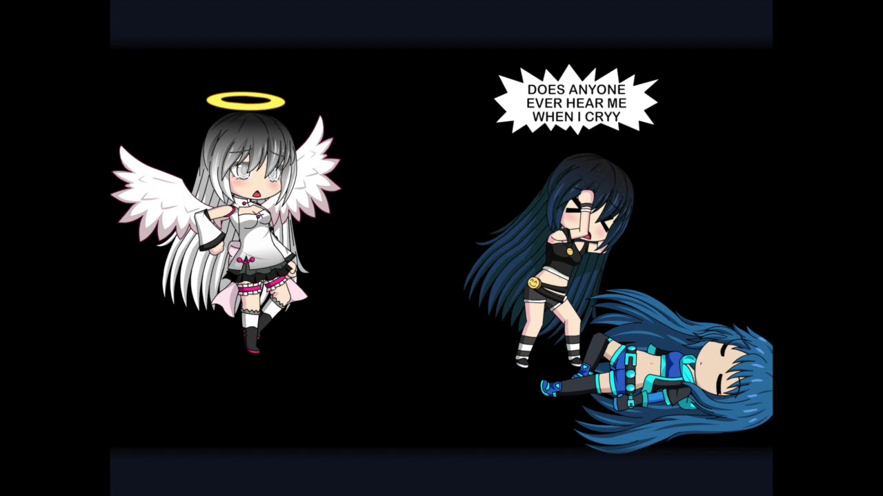 +* When She Cries*+ Gacha Studio
