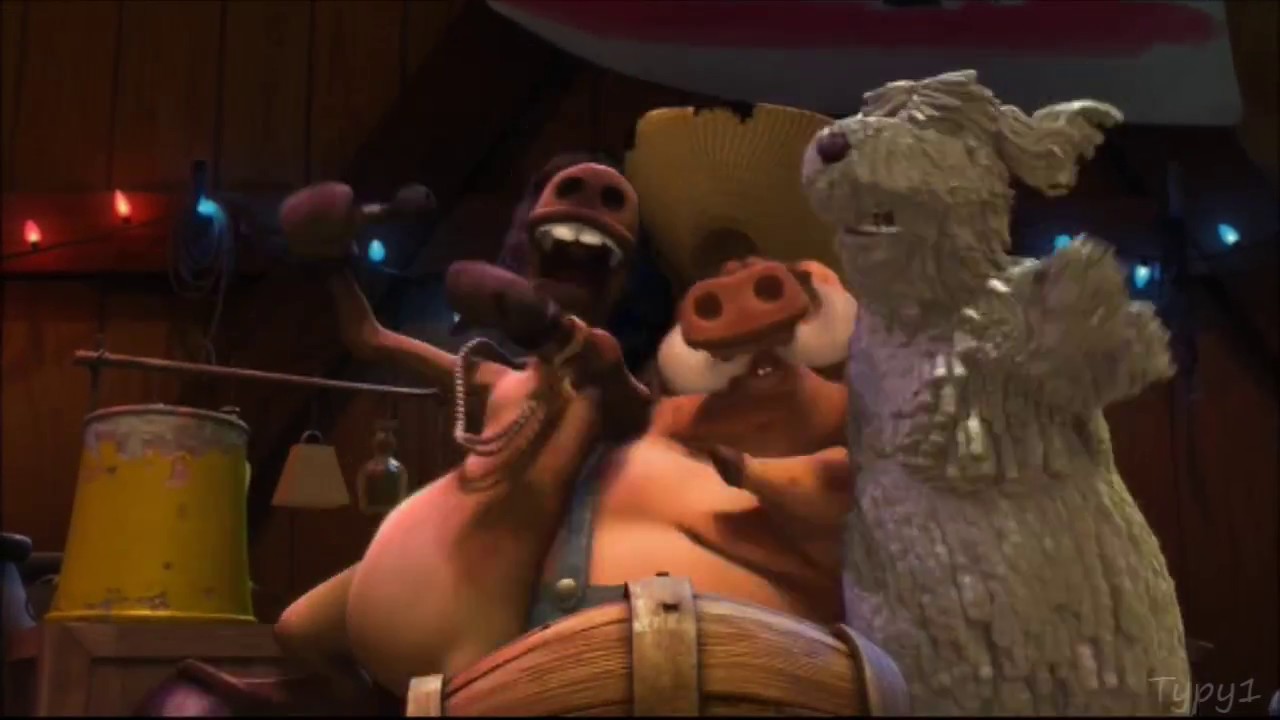 Barnyard - Hittin' The Hay (Danish) [HD]