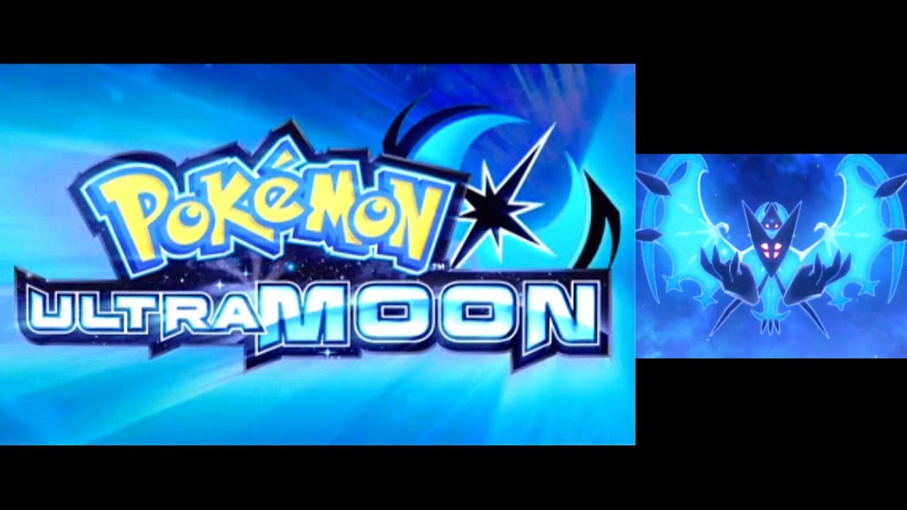Pokémon Ultra Moon [Part 1: Under the Alolan Moon] (No Commentary)