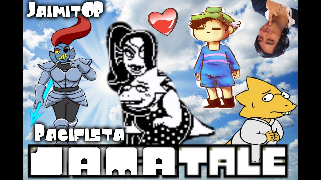 Undertale Pacifista en Español 