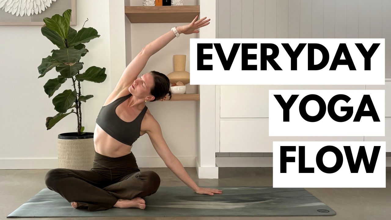 Everyday Yoga Flow | Summa Day