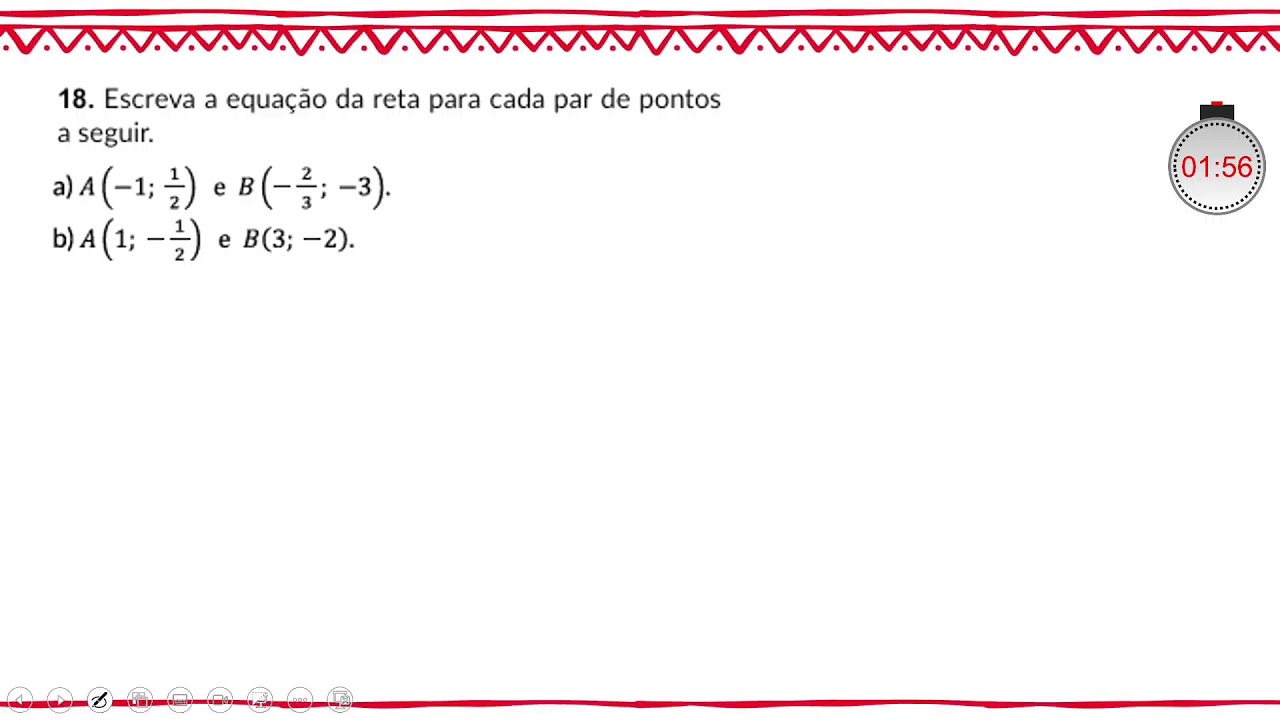 🔴 NOITE - MATEMÁTICA 02 - 10.03.26 - 1ª Série - AULA 02