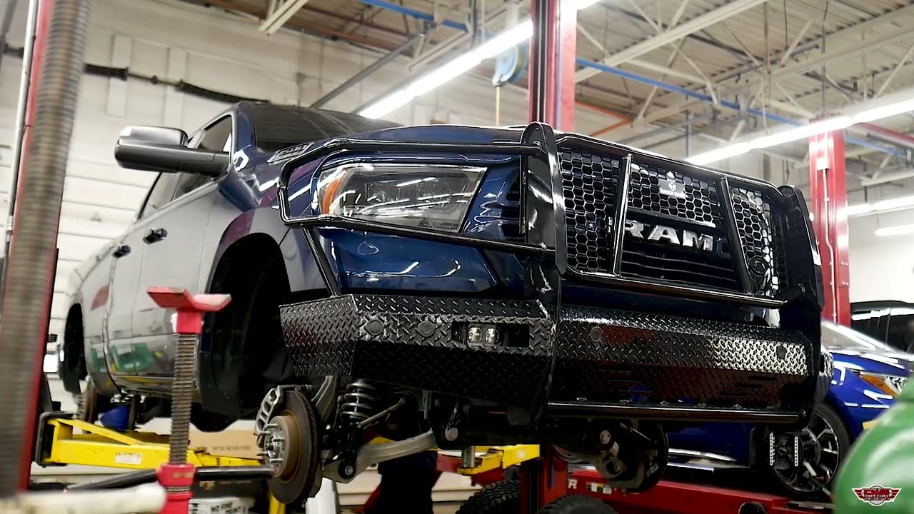 D&S Ram 1500 - BDS 3