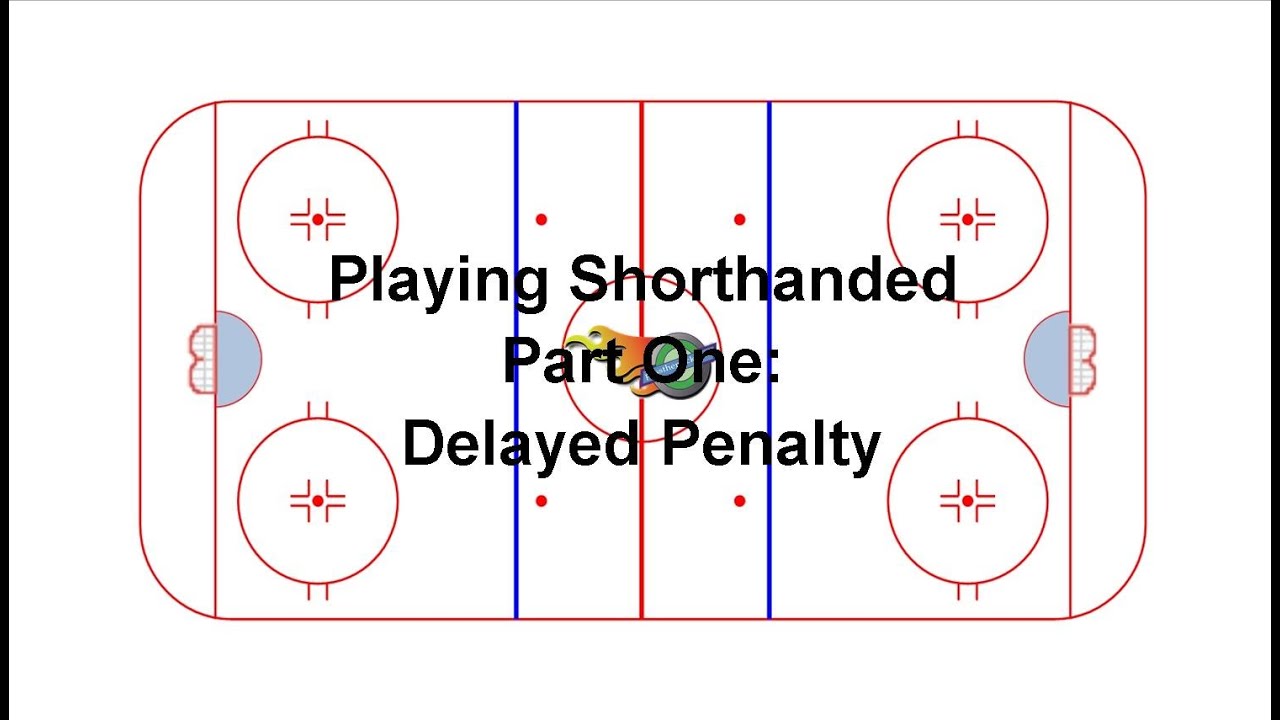 Tactical Video 26:   Playing Shorthanded Part One - Delayed Penalty